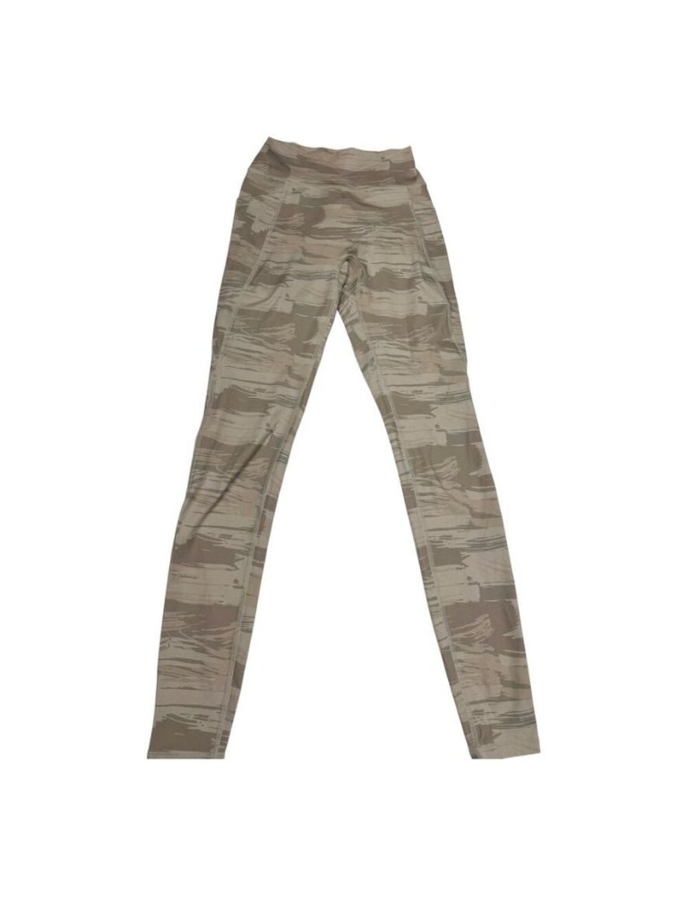 Alphalete Leggings Beige/Tan Size XS